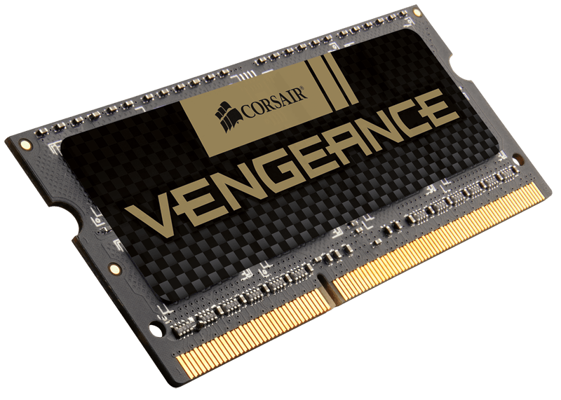 Ram Laptop Corsair Vengeance 8GB (2x4GB) DDR4 Bus 2400MHz (CMSX8GX4M2A2400C16) _919KT